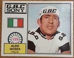 Aldo Moser - 129 (Panini Sprint 72) - Sticker, Nieuw, Sport