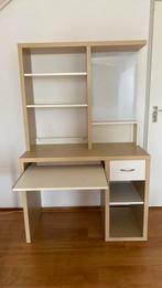 Ikea conputerbureau, Ophalen, Zo goed als nieuw, 70 tot 120 cm, 170 cm of meer