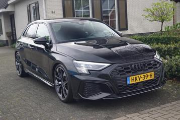 Audi A3 Sportback 45 TFSI e (245pk) 3X S-line LED/Alcantara/ beschikbaar voor biedingen