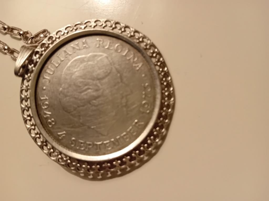 Verzameling, Ophalen of Verzenden, Zo goed als nieuw, Zilver, Overige materialen