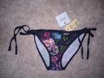 NIEUW: Bikinislipje (34/XS) (MET HYGIENESLIP), Panache Swim, Ophalen of Verzenden, Zwart, Slip