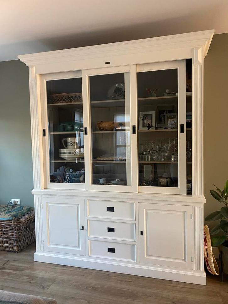 Richmond Buffetkast - Landelijke Stijl, Huis en Inrichting, Kasten | Buffetkasten, Gebruikt, 200 cm of meer, 150 tot 200 cm, 50 tot 75 cm