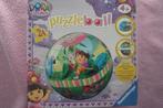 RAVENSBURGER DORA THE EXPLORER PUZZLEBALL 24Gr.St. 1.95euro, Minder dan 500 stukjes, Ophalen of Verzenden, Legpuzzel, Zo goed als nieuw