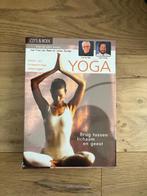 Fred van Beek & Johan Onvlee - Yoga Boek en 3 CD's BOX, Postbus 249, 1620 AE Hoorn, Kontakt@sonymusic.com, Ophalen of Verzenden