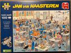 Jan van Haasteren puzzel 1000 stukjes kattenshow, Hobby en Vrije tijd, Denksport en Puzzels, Ophalen, 500 t/m 1500 stukjes, Zo goed als nieuw