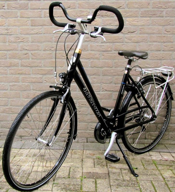 Batavus Comanche 24 - ErgoTec Contest Vlinderstuur., Fietsen en Brommers, Fietsen | Dames | Sportfietsen en Toerfietsen, Zo goed als nieuw