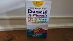 Luisterboek- Dummie de Mummie - 5 CDS- krasvrij, Boeken, Luisterboeken, Tosca Menten, Cd, Kind, Ophalen