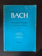Bach Weihnachts-Oratorium Klavierauszug Vocal score, Muziek en Instrumenten, Bladmuziek, Koor, Gebruikt, Ophalen of Verzenden