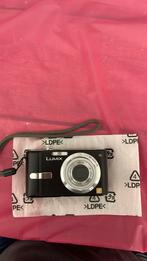 Panasonic Lumix dmc fx12 digitale camera, Ophalen of Verzenden, Gebruikt, Overige Merken, Minder dan 4 keer