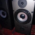 Mission 737R, Audio, Tv en Foto, Luidsprekers, Refurbished, 60 tot 120 watt, Front, Rear of Stereo speakers, Ophalen