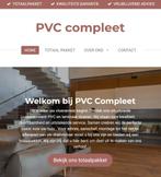 PVC en LAMINAAT vloeren, Tapijt of Kunststof