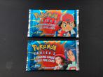 Topps Boosterpack - 2x - Sealed - Topps Series 2, Ophalen of Verzenden, Nieuw, Booster
