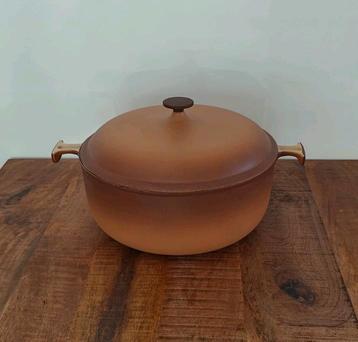 Prachtige Le Creuset Enzo Mari Stoofpan (Cocotte) - maat 29 beschikbaar voor biedingen