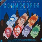 Commodores - The Very Best Of LP, Ophalen of Verzenden, 1980 tot 2000, Zo goed als nieuw, 12 inch