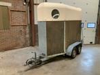 Wesco 1300 kg Aanhanger paard pony trailer Aanhangwagen Kar, Ophalen
