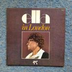 LP Ella Fitzgerald - Ella In London, 1960 tot 1980, Gebruikt, Ophalen of Verzenden, 12 inch