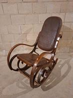 Schommelstoel thonet stijl, Ophalen of Verzenden