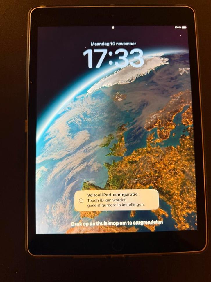 I pad 7e generatie 2019, Computers en Software, Apple iPads, Gebruikt, Apple iPad, 10 inch, 32 GB, Ophalen of Verzenden