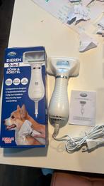 Honden/katten föhn borstel, Ophalen of Verzenden, Zo goed als nieuw