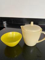 Bakje + kannetje sixties, Verzamelen, Retro, Ophalen of Verzenden, Huis en Inrichting