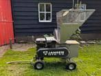 Jansen gts 13 tuin hakselaar, composteer molen, Ophalen, Gebruikt, Benzine, Jansen