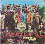 The Beatles – Sgt. Pepper's Lonely Hearts Club Band (vinyl L, Cd's en Dvd's, Vinyl | Pop, 1960 tot 1980, Gebruikt, Ophalen of Verzenden