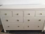 Hemnes 8 ladekast ikea, Huis en Inrichting, Ophalen, Zo goed als nieuw, 25 tot 50 cm, Minder dan 100 cm