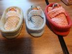Schattige handgemaakte babypoppen in gehaakte wiegjes, Kinderen en Baby's, Speelgoed | Poppen, Ophalen of Verzenden, Nieuw, Babypop