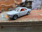 Siku Mercedes 500 sec, Ophalen