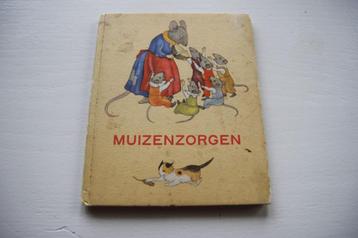 Muizenzorgen. Ida Bohatta Mopurgo en To Holscher beschikbaar voor biedingen