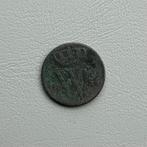 1/2 cent 1854, Postzegels en Munten, Munten | Nederland, Ophalen of Verzenden, Koning Willem III, Overige waardes