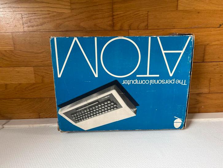 Acorn Atom Computer - Vintage, Computers en Software, Vintage Computers, Ophalen