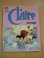 Flair's Claire 11, Netwerken, Eén stripboek, Ophalen of Verzenden, Zo goed als nieuw