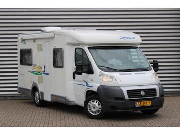 Chausson Flash 8 Fiat 130PK Dakairco TV Schotel beschikbaar voor biedingen