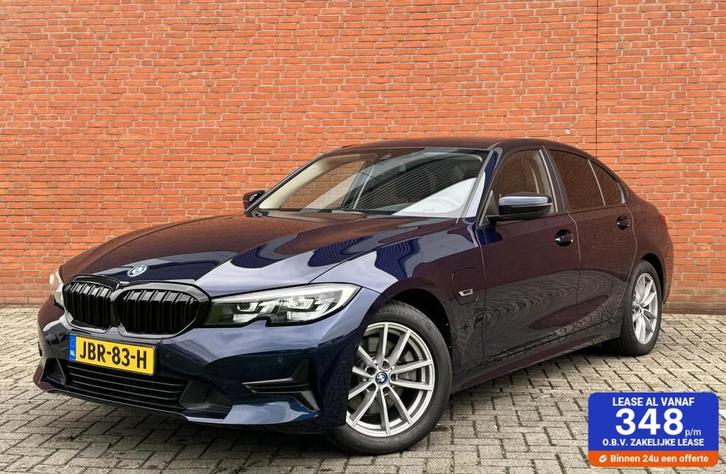 BMW 3-serie 320e Business Edition Plus|TREKHAAK|CARPLAY|PDC|, Auto's, BMW, Bedrijf, Te koop, 3-Serie, ABS, Airbags, Airconditioning