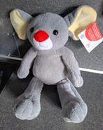 NIEUWE GRIJZE KNUFFEL TOET -Cliniclowns ✅, Ophalen of Verzenden, Zo goed als nieuw, Overige typen