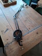 Microfoon houder. Verstelbaar. Met aansluiting usb., Ophalen, Zo goed als nieuw, Instrumentstandaard, Microfoon