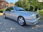 Mercedes-Benz E-klasse E50 / E55 AMG FULL-OPTiON nieuwe LAK, Auto's, Oldtimers, Automaat, Zwart, Sedan, 354 pk