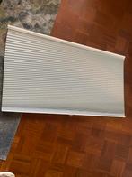 IKEA trippevals Plissé Gordijn - 120cm Breed, Huis en Inrichting, Ophalen of Verzenden, Zo goed als nieuw, Wit, 100 tot 150 cm