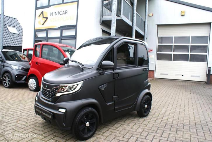 Move Vigorous 8 RIJBEWIJSVRIJ elektrische Canta 1jr garantie, Diversen, Brommobielen en Scootmobielen, Gebruikt, Overige merken