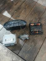 VW Polo 9N Complete Slotenset & Contactslot, Ophalen of Verzenden, Gebruikt, Volkswagen