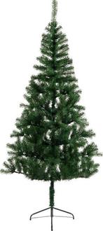 Kunst kerstboom 210cm nieuw in doos, Diversen, Kerst, Ophalen, Nieuw