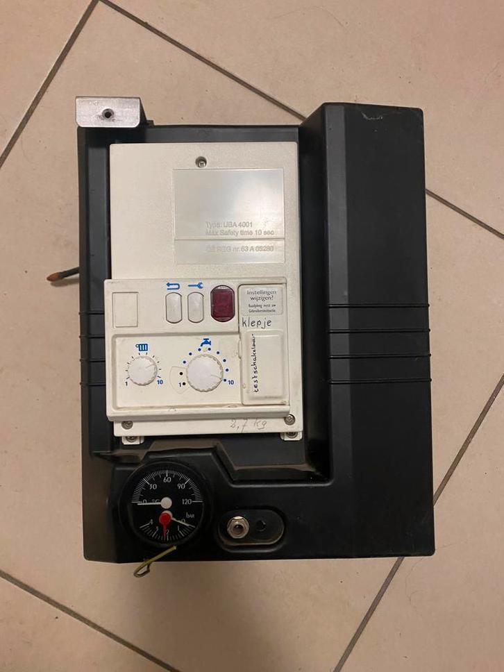 Nefit Ecomline HR - UBA en onderdelen., Doe-het-zelf en Verbouw, Verwarming en Radiatoren, Zo goed als nieuw, Cv-ketel of Combi-ketel