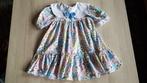 Jurkje met bloemetjes Maat 128 Lengte 60cm, Kinderen en Baby's, Kinderkleding | Maat 128, Ophalen of Verzenden, Zo goed als nieuw