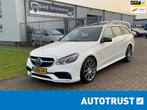 Mercedes-Benz E-klasse Estate AMG 63 4MATIC BOMVOL|DEALER ON, 5461 cc, Gebruikt, Wit, 118 €/maand