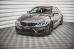 Voorlip sideskirt achterlip diffuser splitter BMW M4 F82 14+, Ophalen of Verzenden
