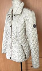 Barbara Lebek jas maat 42[dmv], Kleding | Dames, Jassen | Winter, Ophalen of Verzenden, Zo goed als nieuw, Maat 42/44 (L), Beige