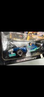 Minichamps 1/18 Red Bull Sauber Petronas C20 Kimi Raikkonen, Verzamelen, Automerken, Motoren en Formule 1, Ophalen of Verzenden