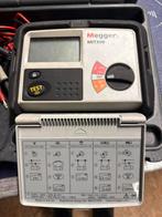 Megger MIT300 Isolatietester, Ophalen of Verzenden, Gebruikt, Elektriciteit