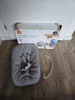 Stokke newborn set voor tripp trapp grijs, Ophalen of Verzenden, Zo goed als nieuw